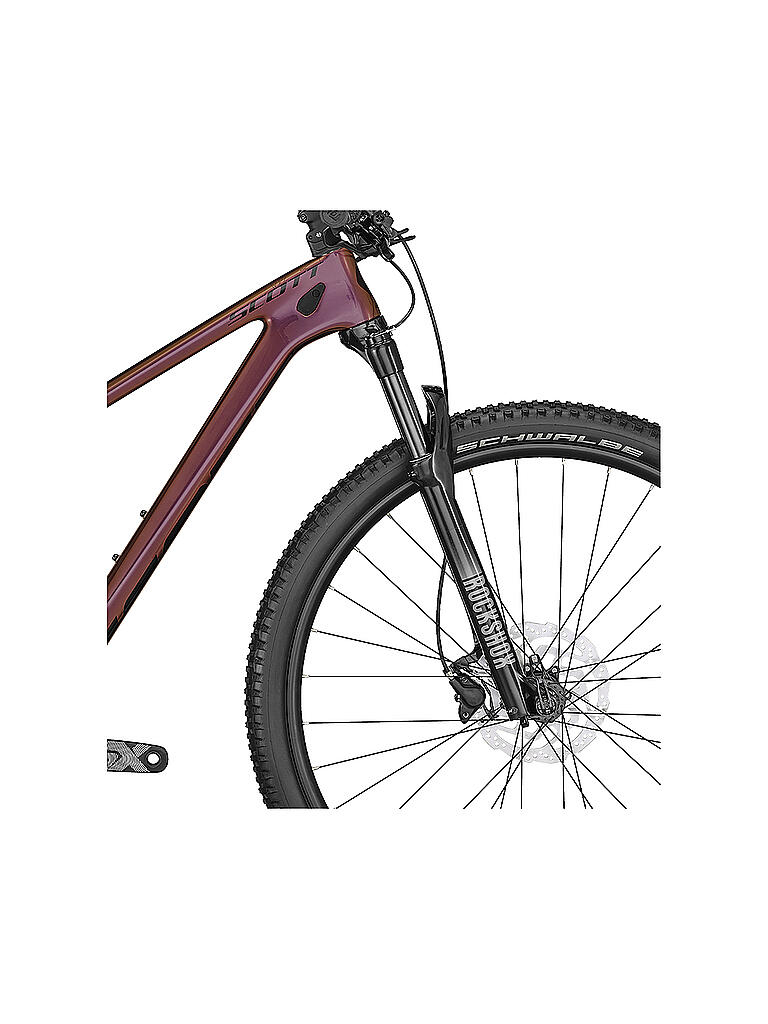 SCOTT | Damen Mountainbike 29" Contessa Scale 920 2022 | rot