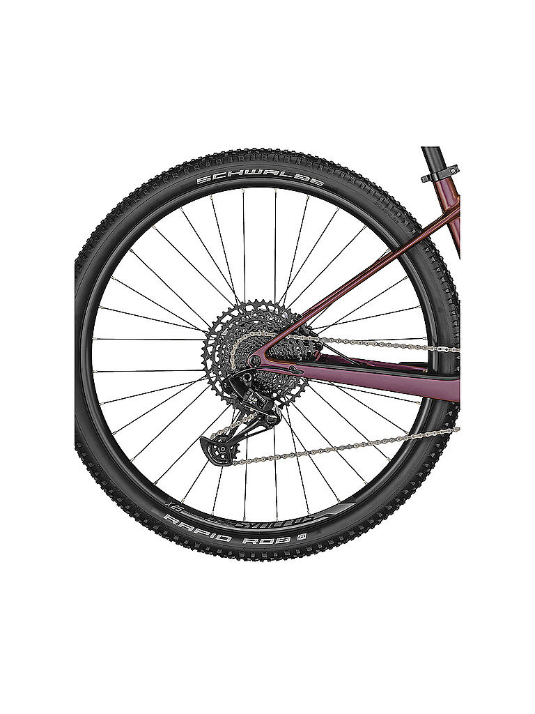 SCOTT | Damen Mountainbike 29" Contessa Scale 920 2022 | rot