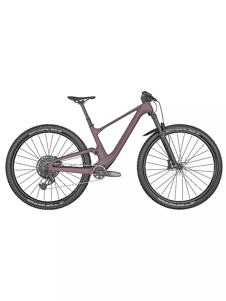 SCOTT | Damen Mountainbike 29" Contessa Spark 910 | pink