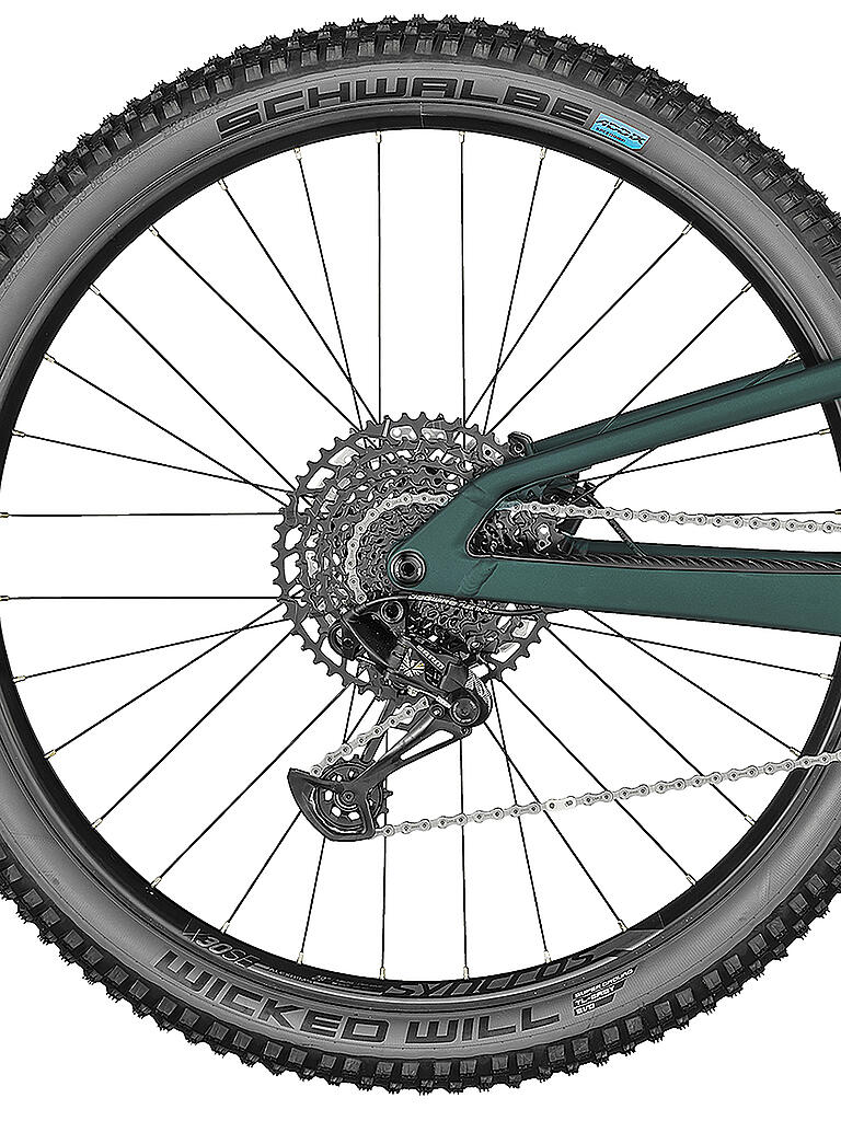 SCOTT | Damen Mountainbike 29" Contessa Spark 920 2023 | blau