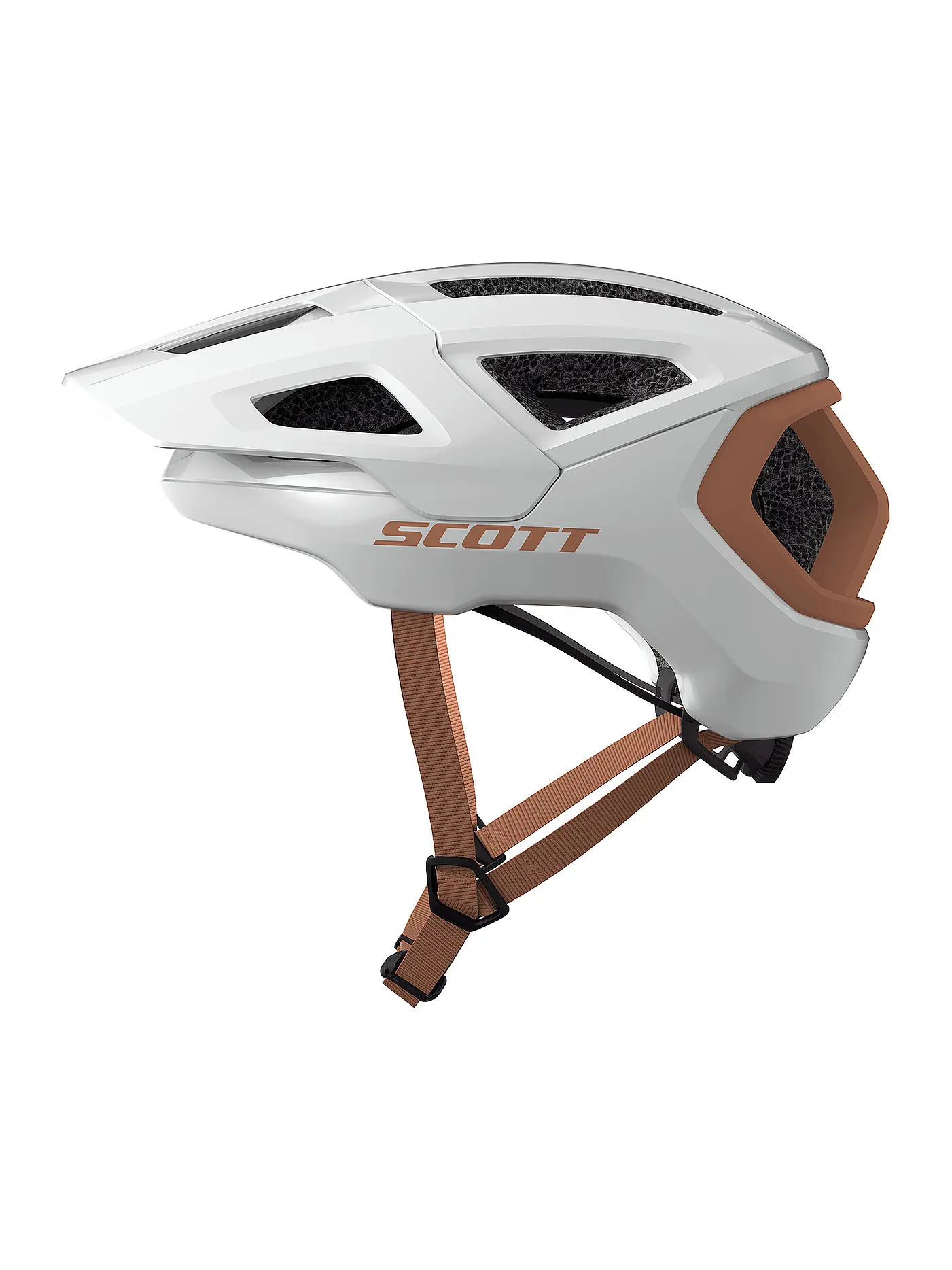 SCOTT | Damen MTB-Helm Tago Plus (CE) | weiss