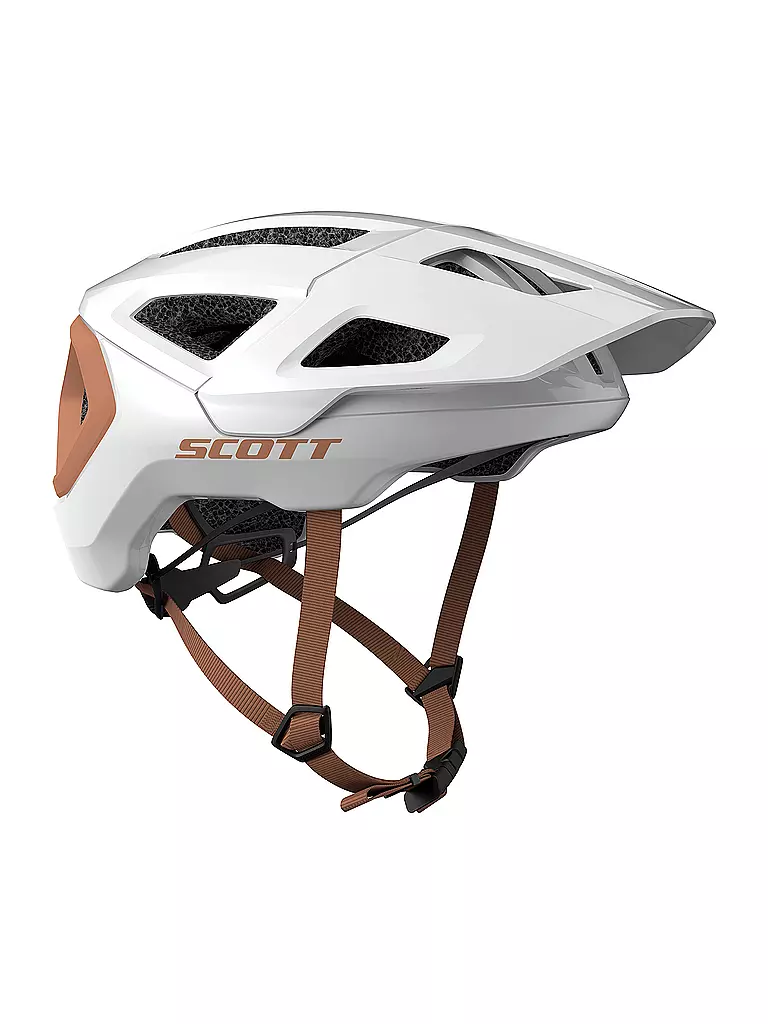 SCOTT Damen MTB-Helm Tago Plus (CE) weiss