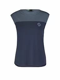 SCOTT | Damen Rad Tanktop Trail Flow DRI | dunkelblau
