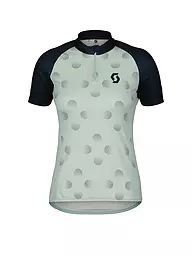 SCOTT | Damen Rad Trikot  Endurance 30 SS | Hellgrün