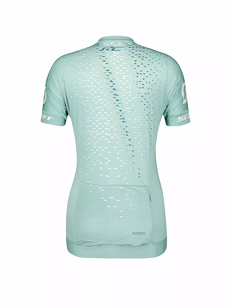 SCOTT | Damen Rad Trikot RC Pro SS | mint