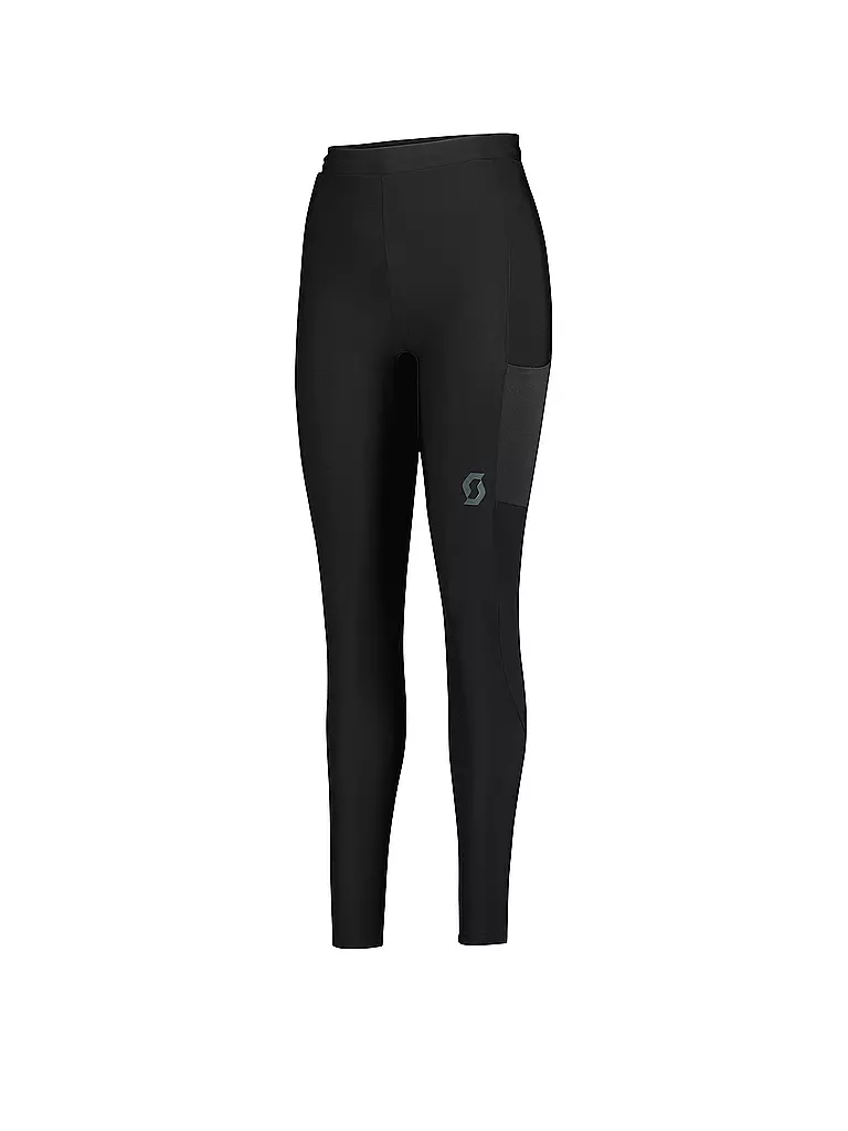 SCOTT | Damen Radhose Gravel ohne Polster | schwarz