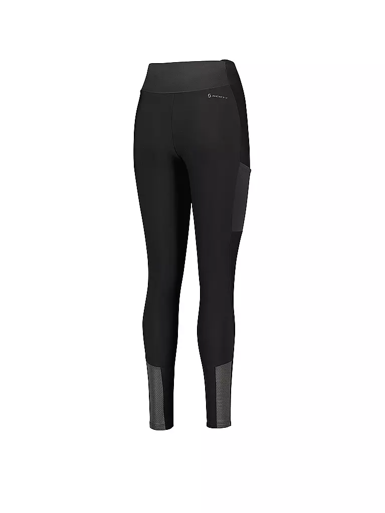 SCOTT | Damen Radhose Gravel ohne Polster | schwarz