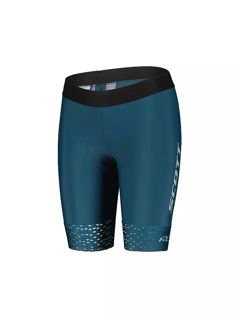 SCOTT | Damen Radhose RC Pro +++ | petrol