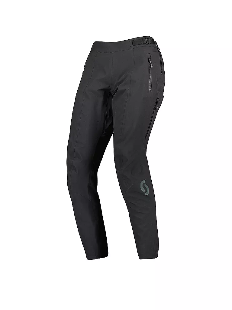 SCOTT | Damen Radhose Trail Storm WP | schwarz