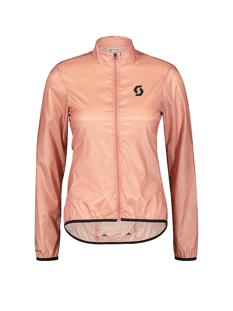SCOTT | Damen Radjacke Endurance WB | rosa
