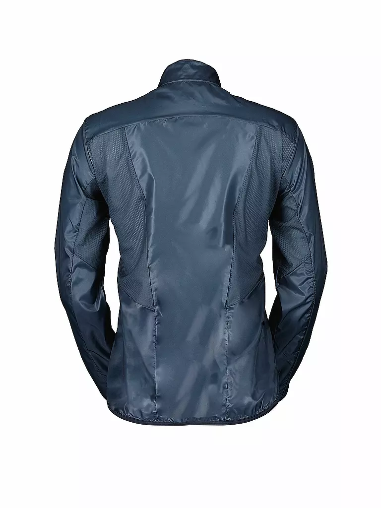 SCOTT | Damen Radjacke Endurance WB | dunkelblau