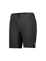 SCOTT | Damen Radshort Endurance | Schwarz