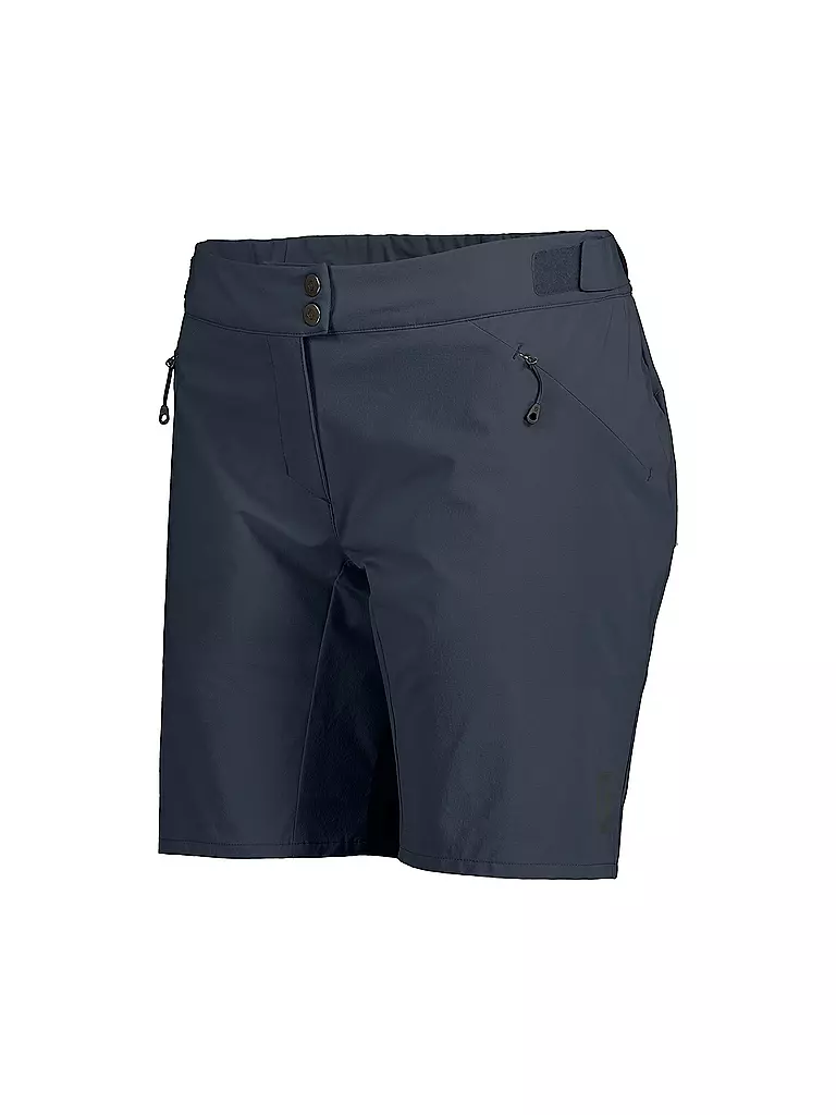 SCOTT | Damen Radshort Endurance | dunkelblau