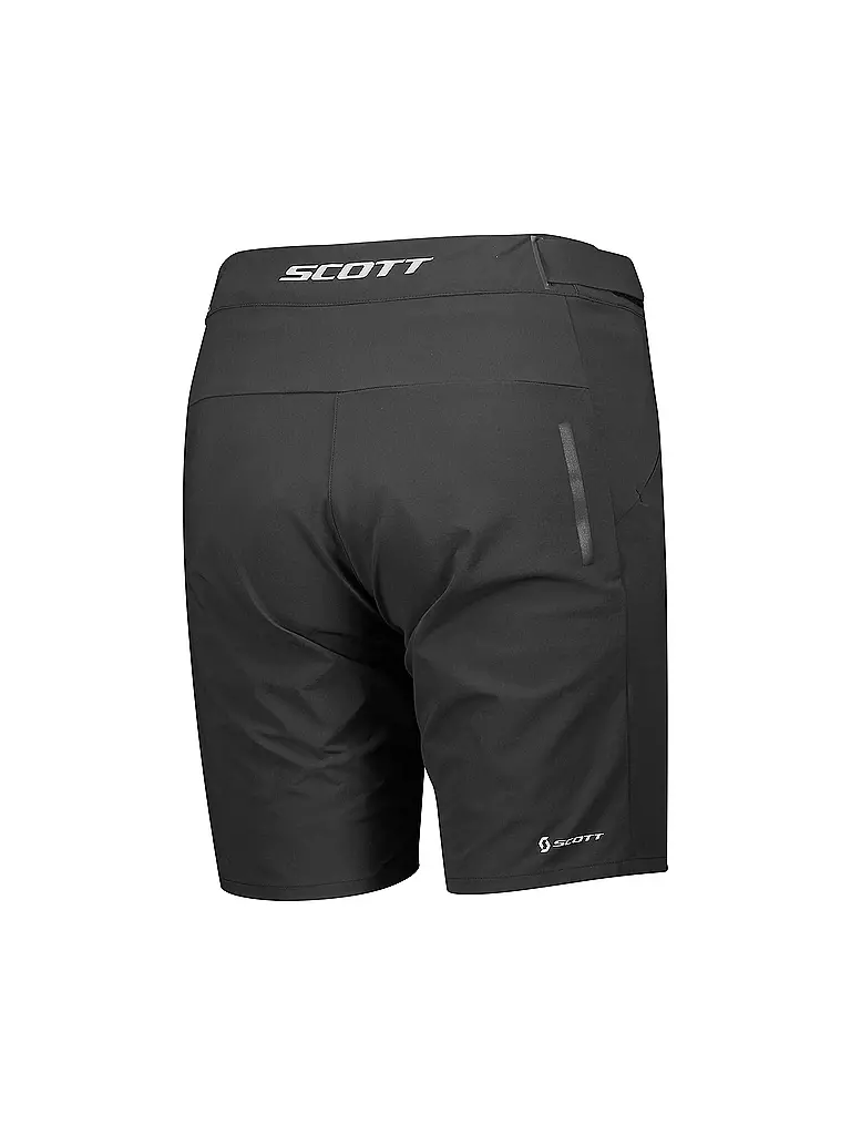 SCOTT | Damen Radshort Endurance | schwarz