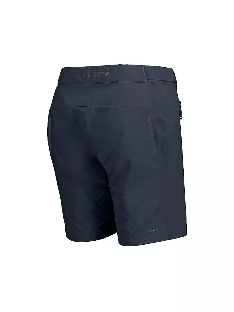 SCOTT | Damen Radshort Endurance | dunkelblau