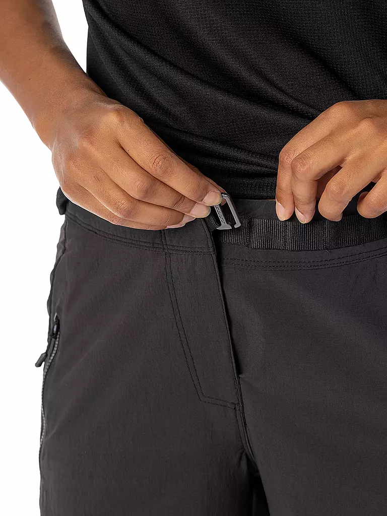 SCOTT | Damen Radshort Trail Contessa Sign. | schwarz