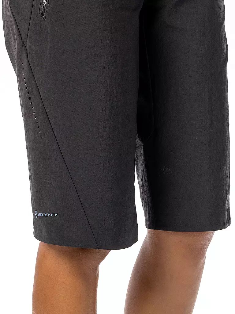 SCOTT | Damen Radshort Trail Contessa Sign. | schwarz