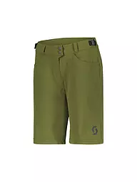SCOTT | Damen Radshort Trail Flow | Dunkelgrün