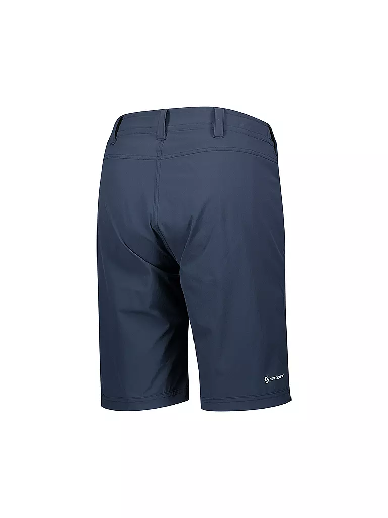 SCOTT | Damen Radshort Trail Flow | blau