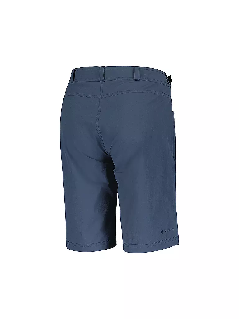 SCOTT | Damen Radshort Trail Flow | dunkelblau