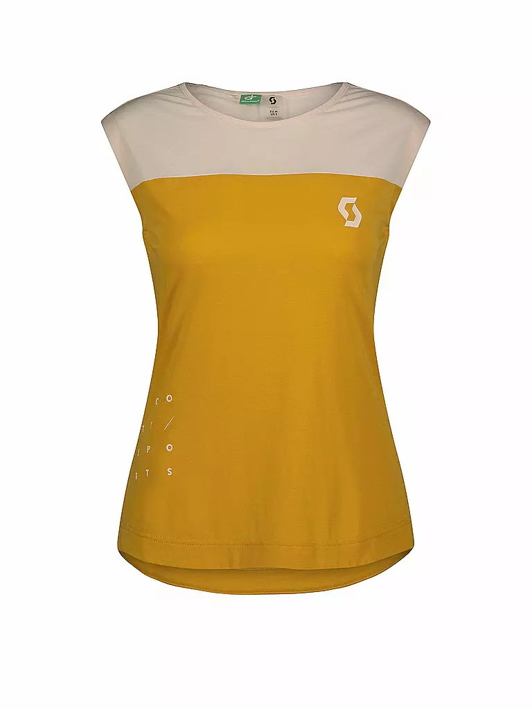 SCOTT | Damen Radtank Trail Vertic DRI | orange