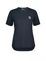SCOTT | Damen Radtrikot Trail Vertic Dri | dunkelblau
