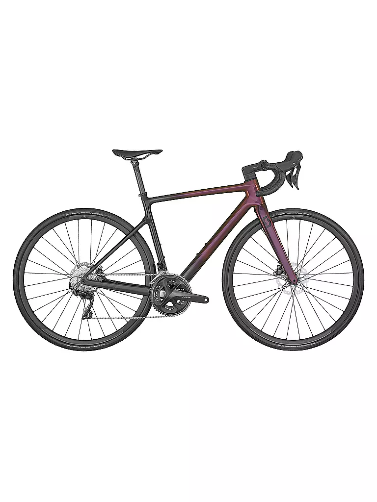 SCOTT | Damen Rennrad 28" Contessa Addict 25 2022 | rot