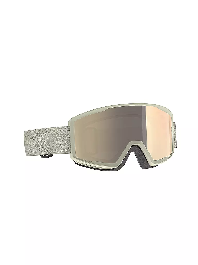 SCOTT | Damen Skibrille Factor Pro Light Sensitive | beige