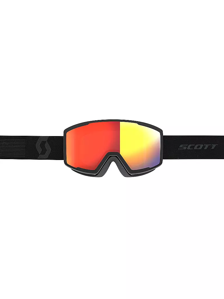 SCOTT | Damen Skibrille Factor Pro | schwarz