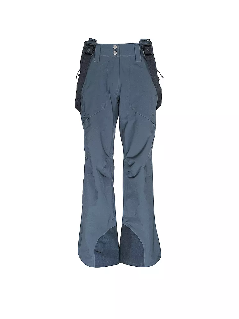 SCOTT | Damen Skihose Explorair 3L | blau