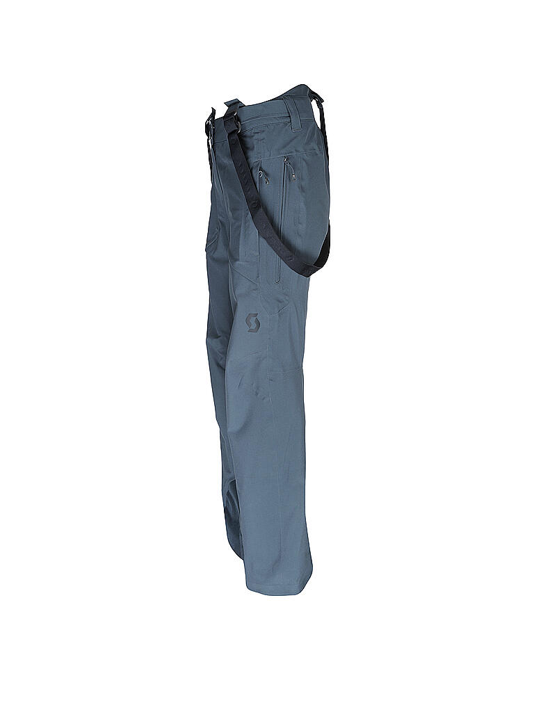 SCOTT | Damen Skihose Explorair 3L | blau