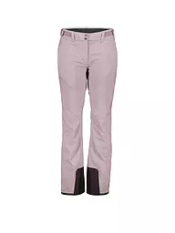 SCOTT | Damen Skihose Ultimate Dryo 10 | rosa