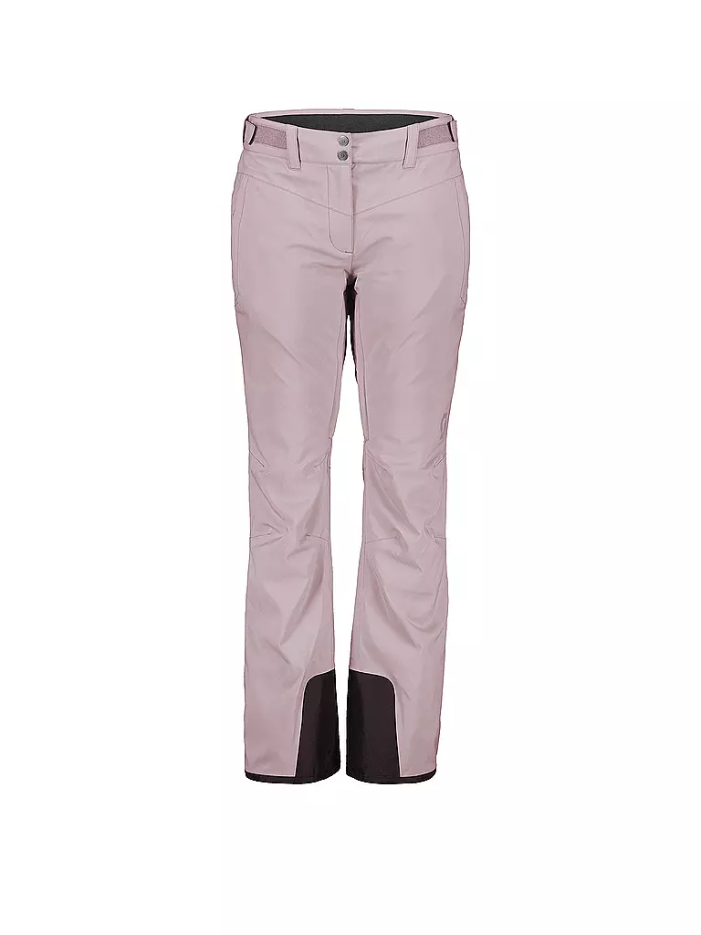 SCOTT | Damen Skihose Ultimate Dryo 10 | rosa