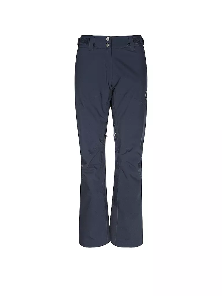 SCOTT | Damen Skihose Ultimate Dryo 10 | dunkelblau