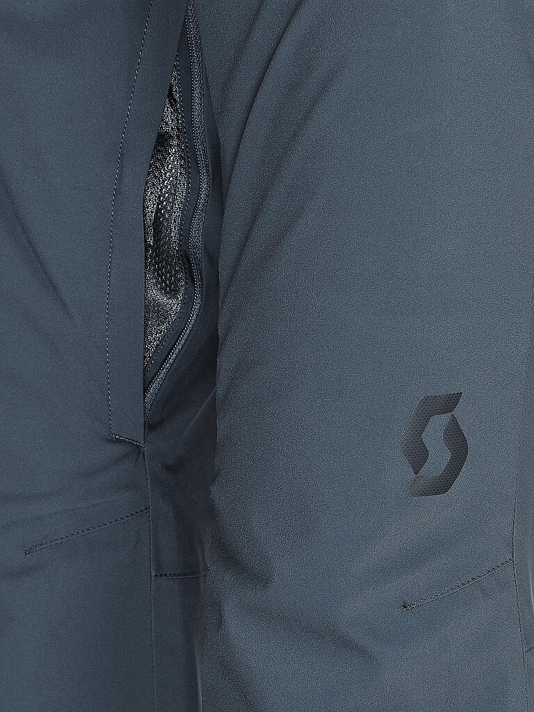 SCOTT | Damen Skihose Ultimate Dryo 10 | blau