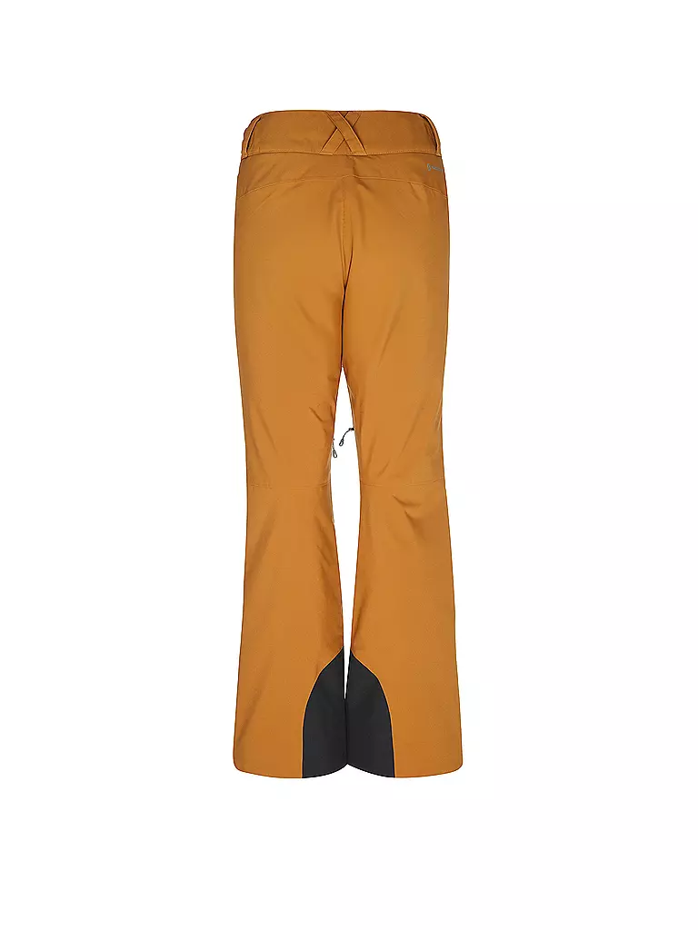 SCOTT | Damen Skihose Ultimate Dryo 10 | hellbraun