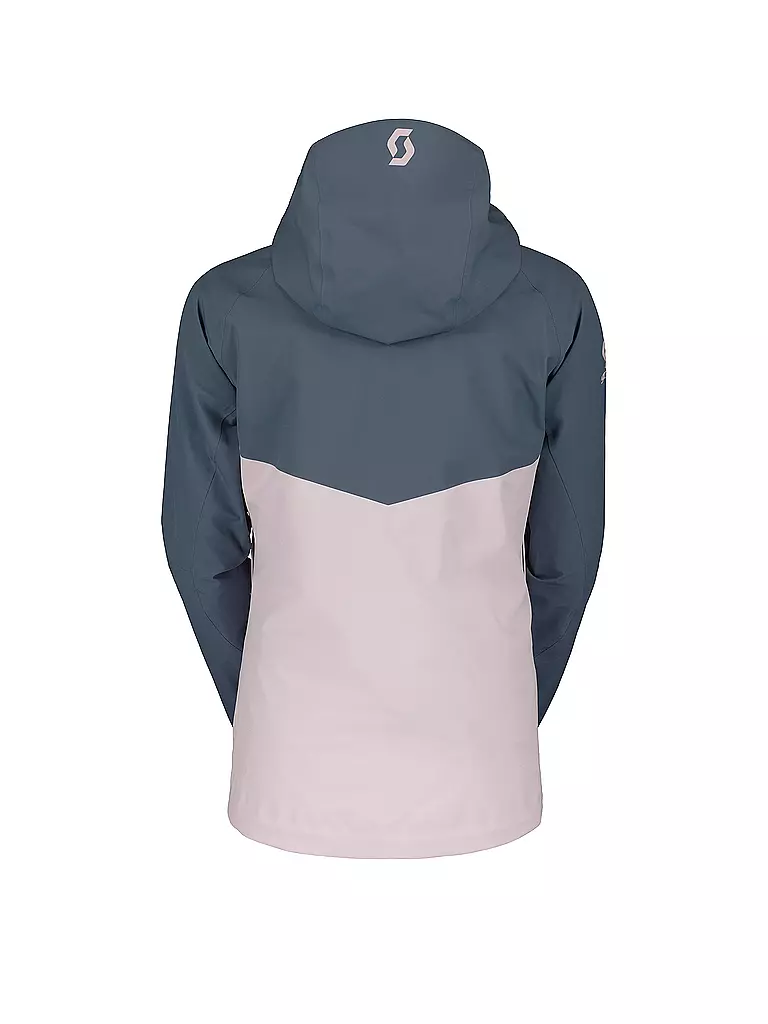 SCOTT | Damen Skijacke Explorair 3L | blau