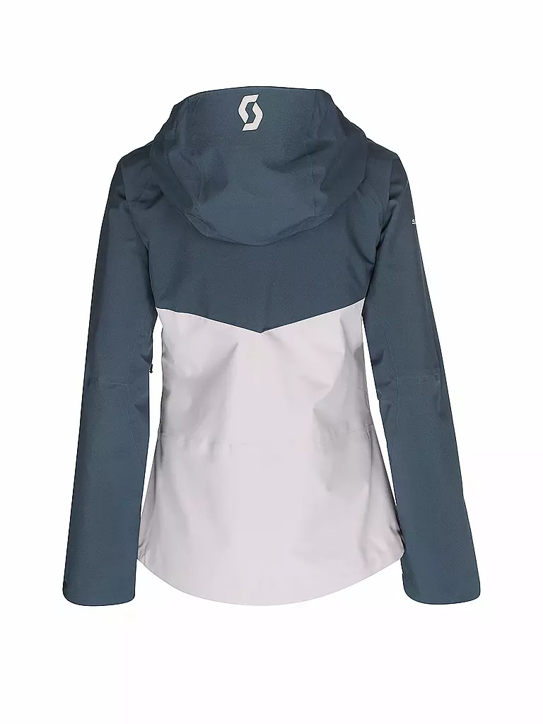SCOTT | Damen Skijacke Explorair 3L | blau
