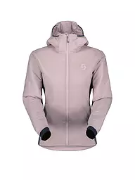 SCOTT | Damen Skijacke Insuloft High Hoodie | rosa
