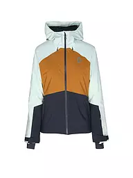 SCOTT | Damen Skijacke Ultimate Dryo 10 | hellbraun