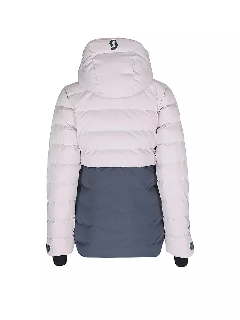 SCOTT | Damen Skijacke Ultimate Warm | rosa