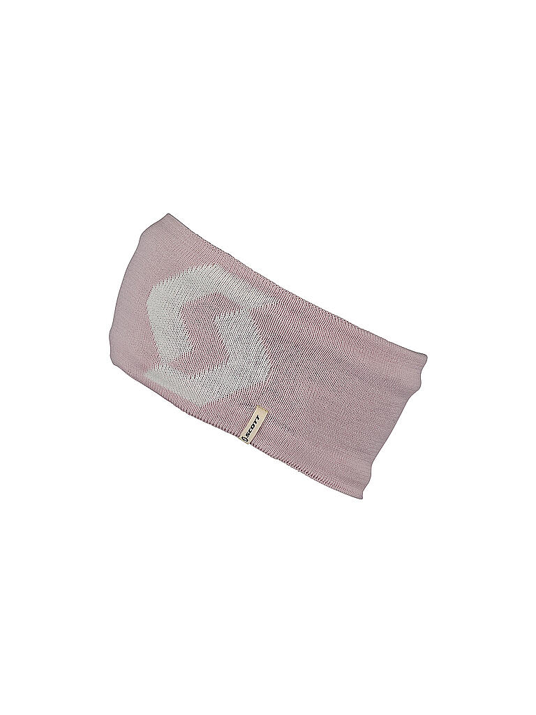 SCOTT | Damen Stirnband Team 60 | rosa