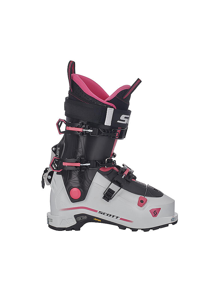 SCOTT | Damen Tourenskischuhe Celeste | weiß