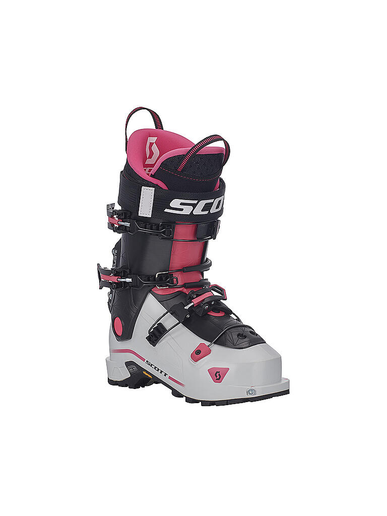 SCOTT | Damen Tourenskischuhe Celeste | weiß