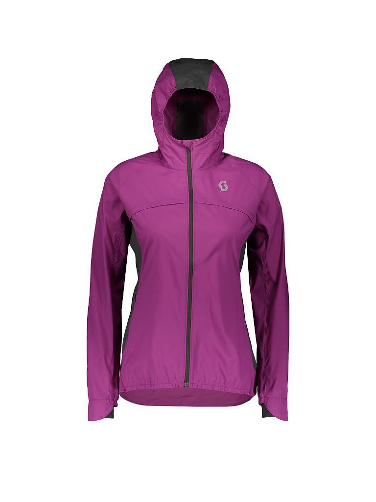 SCOTT | Damen Windjacke Trail MTN WB 40 | lila