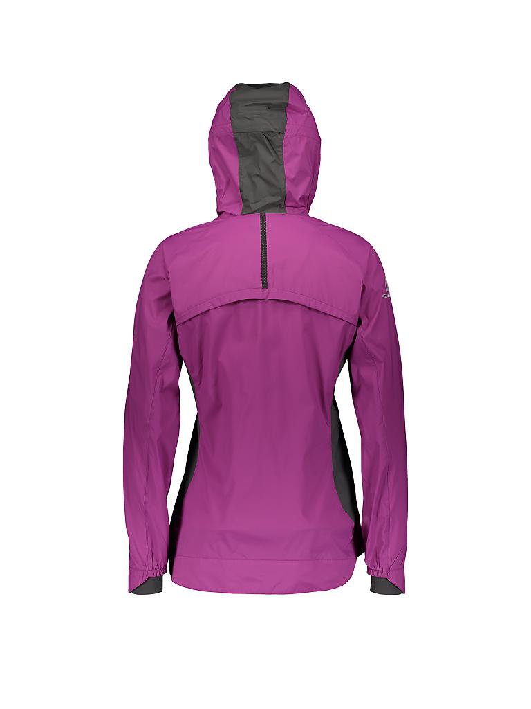 SCOTT | Damen Windjacke Trail MTN WB 40 | lila