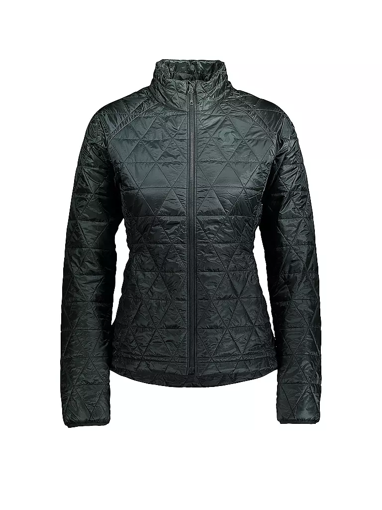 SCOTT | Damen Winterjacke Insuloft Superlight Pl | grün