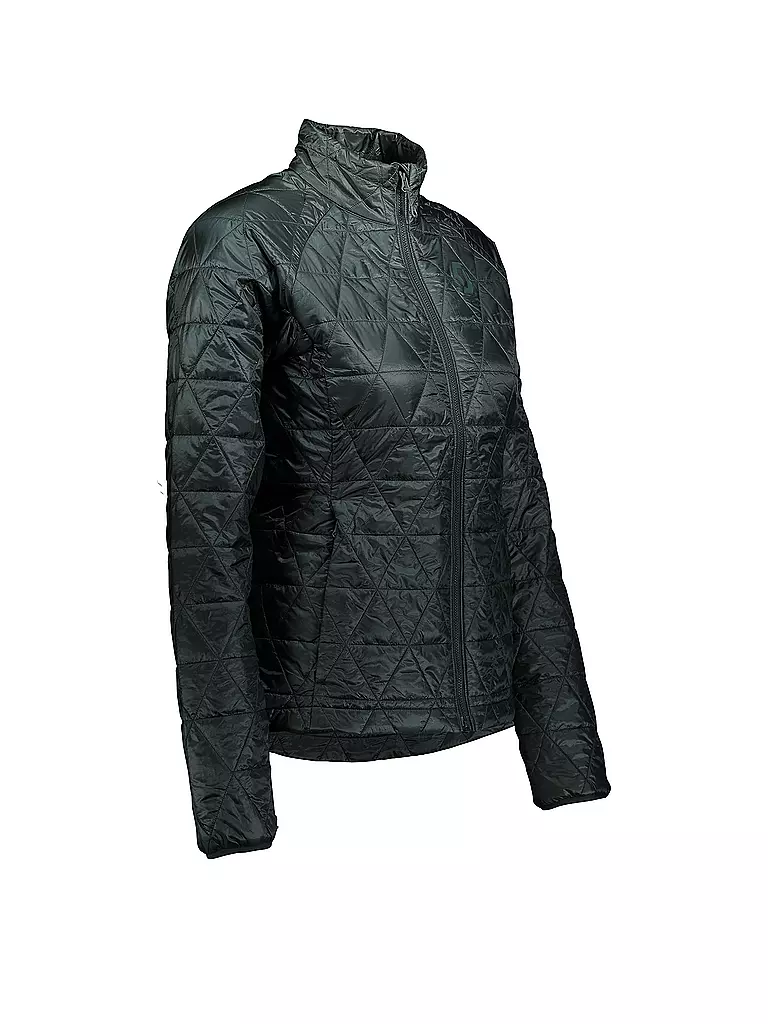 SCOTT | Damen Winterjacke Insuloft Superlight Pl | grün