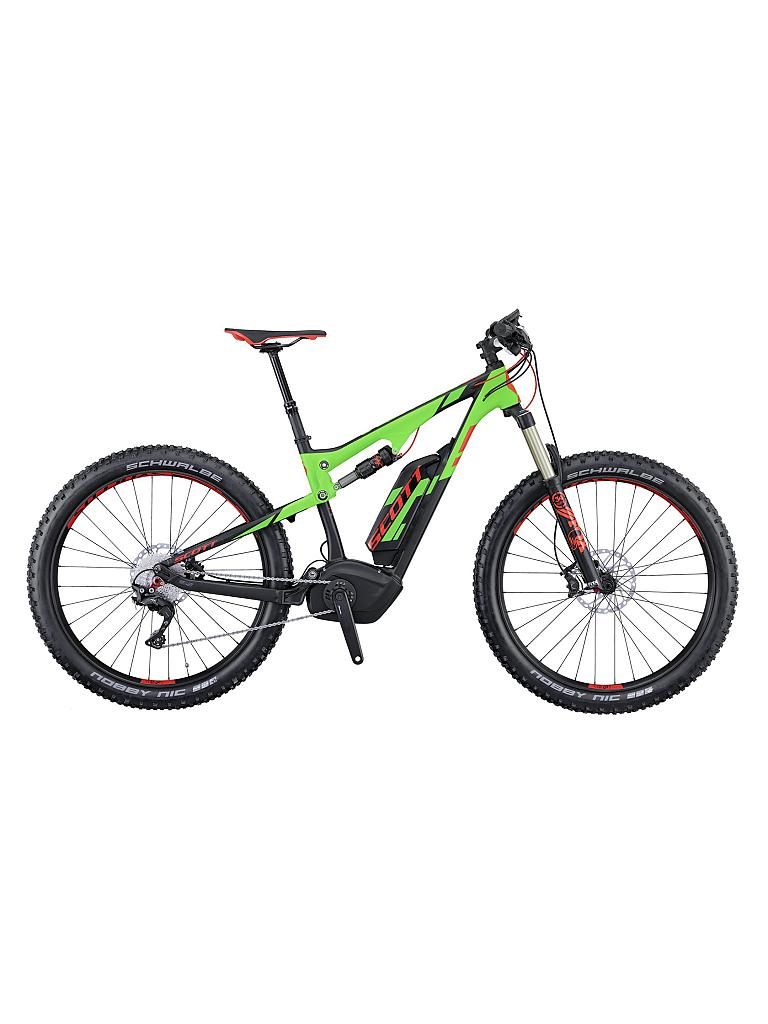 SCOTT | E-Mountainbike 27.5" E-Genius 710+ | 