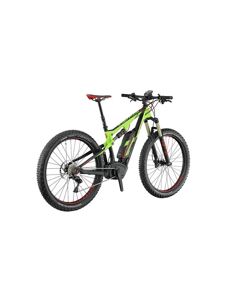 SCOTT | E-Mountainbike 27.5" E-Genius 710+ | 